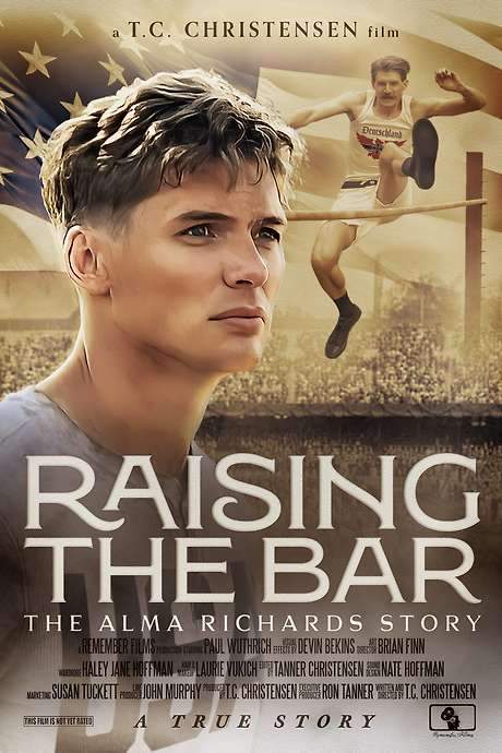 Raising the Bar: The Alma Richards Story